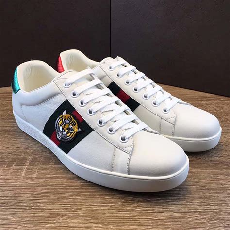 gucci ace sneakers heren